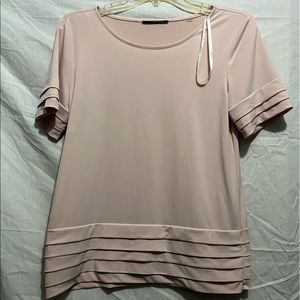 EUC Light pink blouse